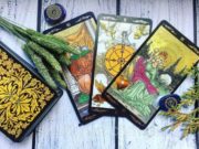 Консультация таролога онлайн поможет разобраться в сложной ситуации