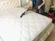 Почему нужно регулярно проводить химчистку матраса