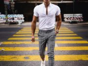 Какая мужская одежда сегодня в тренде