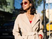 Тренды верхней одежды на весну 2021