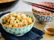 Рецепты от Евгения Клопотенко: как приготовить рис по-тайски