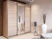 Где заказать шкаф–купе по индивидуальным меркам в Киеве