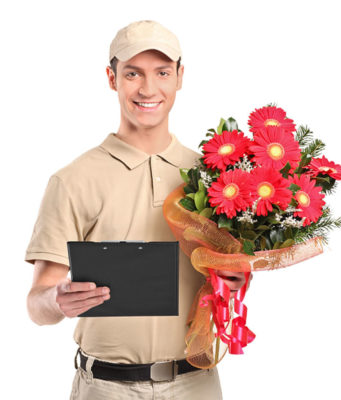 Доставка букетов и цветочных композиций по Киеву