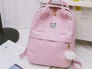 Вместительный и удобный рюкзак – поможет правильно распределить нагрузку на спину