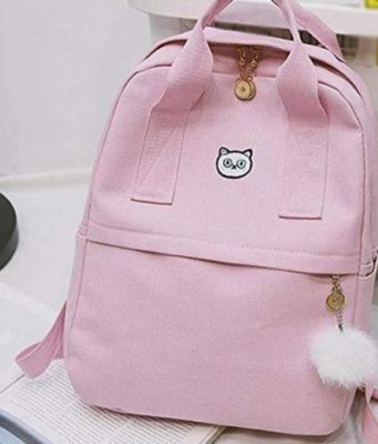 Вместительный и удобный рюкзак – поможет правильно распределить нагрузку на спину