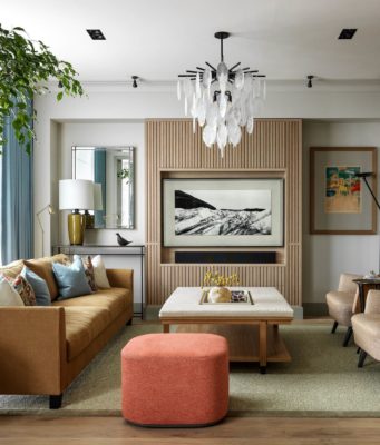 Как создать уют в доме с помощью мебели