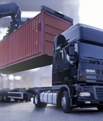 Как осуществляются контейнерные перевозки по России?