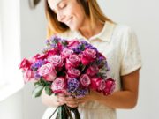 Сюрпризом станет — доставка букета в любой город Казахстана