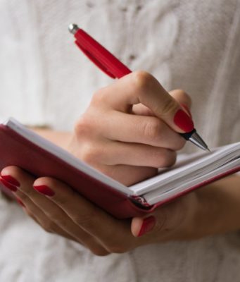 Брендированный блокнот — отличный подарок и ваша реклама