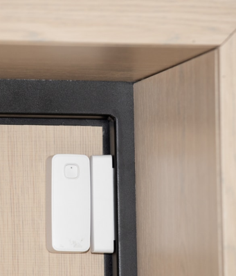 Преимущества беспроводного датчика открытия двери/окна