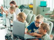 В каком возрасте отдать ребёнка в школу программирования?