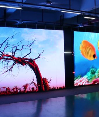 Эффективный способ рекламы: светодиодные LED экраны