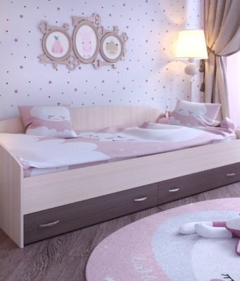 Какой матрац обеспечит спокойный сон ребёнку?