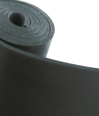 Преимущества теплоизоляции из вспененного каучука