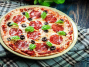 Какой должна быть идеальная пицца?