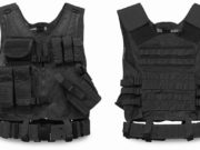 Применение разгрузочного жилета