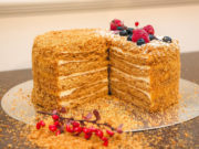 Какой торт выбрать на праздник?