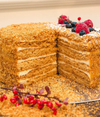 Какой торт выбрать на праздник?