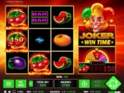 Лучшие игровые слоты Джокервин