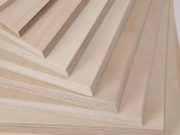 Сферы использования берёзовой фанеры