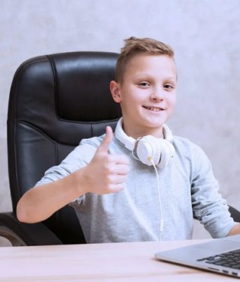 Школа программирования для детей: как проходят уроки онлайн