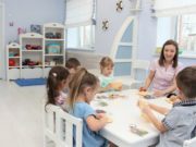 В какой детский сад на Оболони отвести ребёнка?