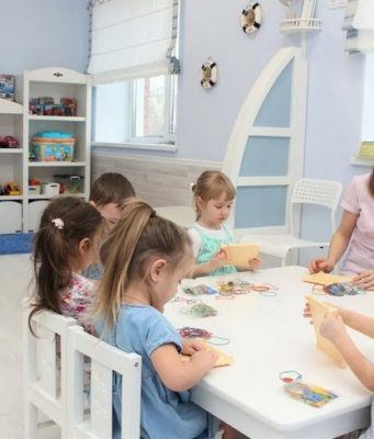 В какой детский сад на Оболони отвести ребёнка?