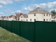 Какой забор установить на своем участке?