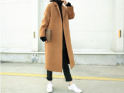 Пальто 2021: актуальные модели