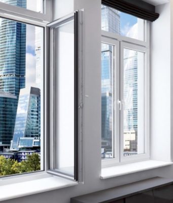 Окна REHAU GENEO: технические параметры