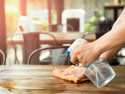 Способы использования глицерина для уборки дома