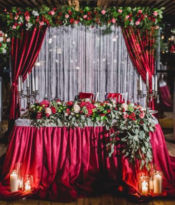 Какой декор на свадьбу вы хотите: можно найти готовый и взять в аренду