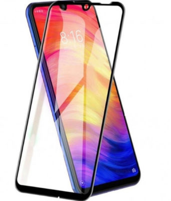 Насколько хорошо стекло защищает экран смартфона Xiaomi