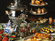 Как возродить русские традиции чаепития с самоваром?