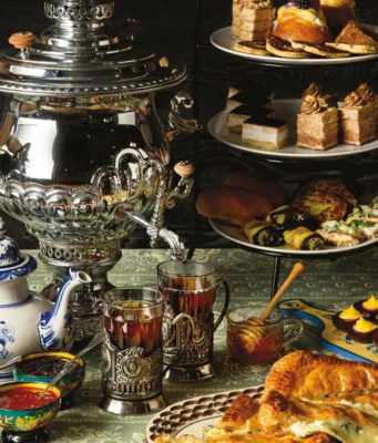 Как возродить русские традиции чаепития с самоваром?