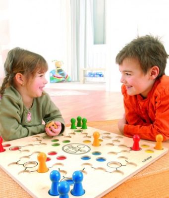 Какие игры можно назвать обучающими?