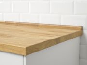 Из какого материала столешница будет долговечной?