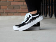 Почему кеды Vans так популярны среди молодых людей?