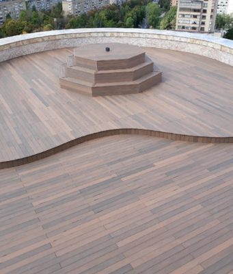 Что мы знаем про ДПК террасные и фасадные системы