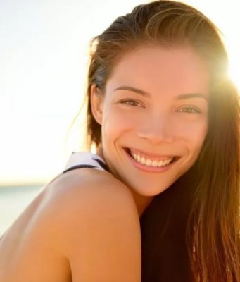 Как ухаживать за лицом в летнее время