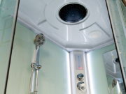 Преимущества душевых кабин без силикона