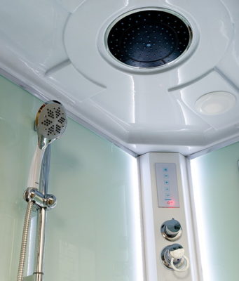 Преимущества душевых кабин без силикона