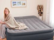 Когда пригодится надувной матрас