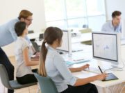 Как проходит работа над совместными проектами с коллегами в Облачном пакете приложений Office 365