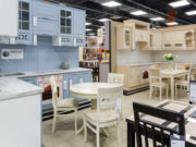 Покупка мебели пройдет легко в мебельном центре Питера