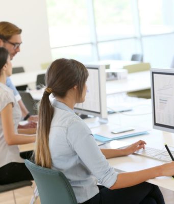 Как проходит работа над совместными проектами с коллегами в Облачном пакете приложений Office 365