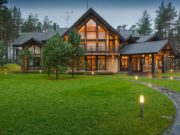 Процесс очистки воды в загородном доме