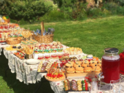 Специфика организации праздника на свежем воздухе