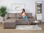 Каким должен быть диван для отдыха, работы и встреч с друзьями