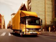 Как организовать грузоперевозки по Киеву и области?